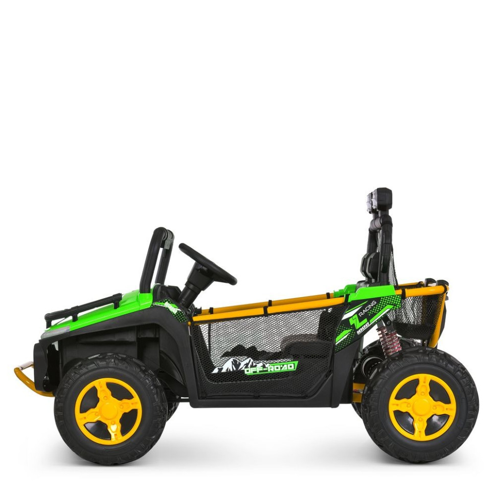 Детский электромобиль Джип M 6282EBLR-5(24V) до 35 кг опт, дропшиппинг