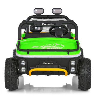 Детский электромобиль Джип M 6282EBLR-5(24V) до 35 кг