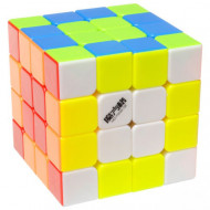Головоломка кубик Рубіка QiYi Thunderclap 4x4 Color QYLT413, 60 mm