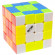 Головоломка кубик Рубика QiYi Thunderclap 4x4 Color QYLT413, 60 mm  опт, дропшиппинг