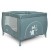 Дитячий манеж El Camino ME 1030 Jade Green Len - гурт(опт), дропшиппінг 
