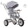 Дитячий триколісний велосипед TURBOTRIKE M 4058-19 з батьківською ручкою - гурт(опт), дропшиппінг 