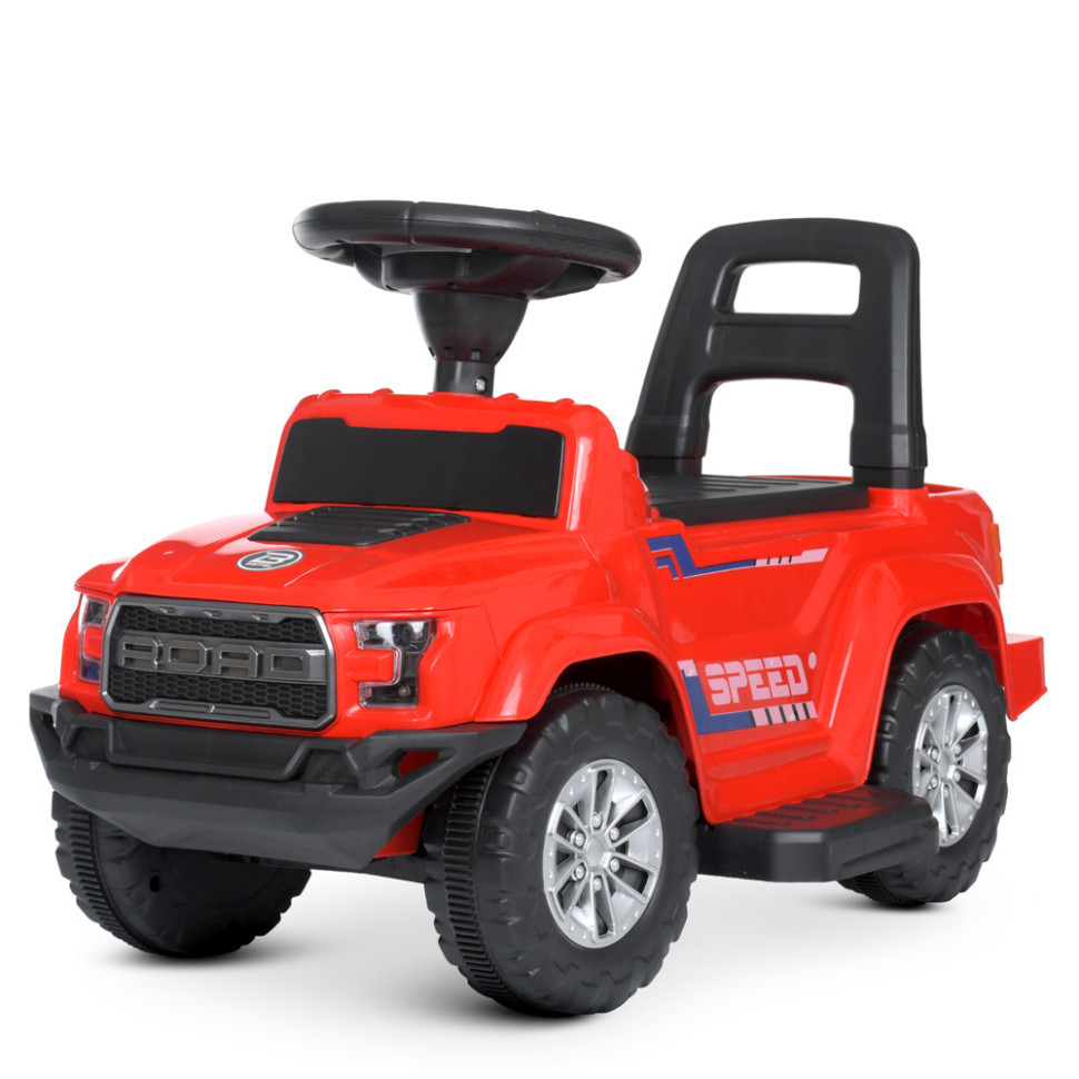 Дитячий електромобіль Bambi Racer M 4821-3 каталка-толокар - гурт(опт), дропшиппінг 