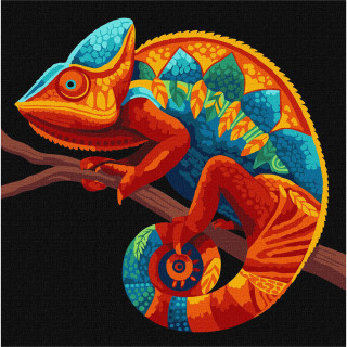 Картина за номерами 