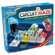 Гра-головоломка Електронний лабіринт (Circuit Maze) 1008-WLD ThinkFun
