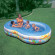 Детский надувной бассейн Лагуна Intex 56490 овальный опт, дропшиппинг