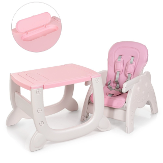 Стульчик для кормления Bambi M 3612-8
