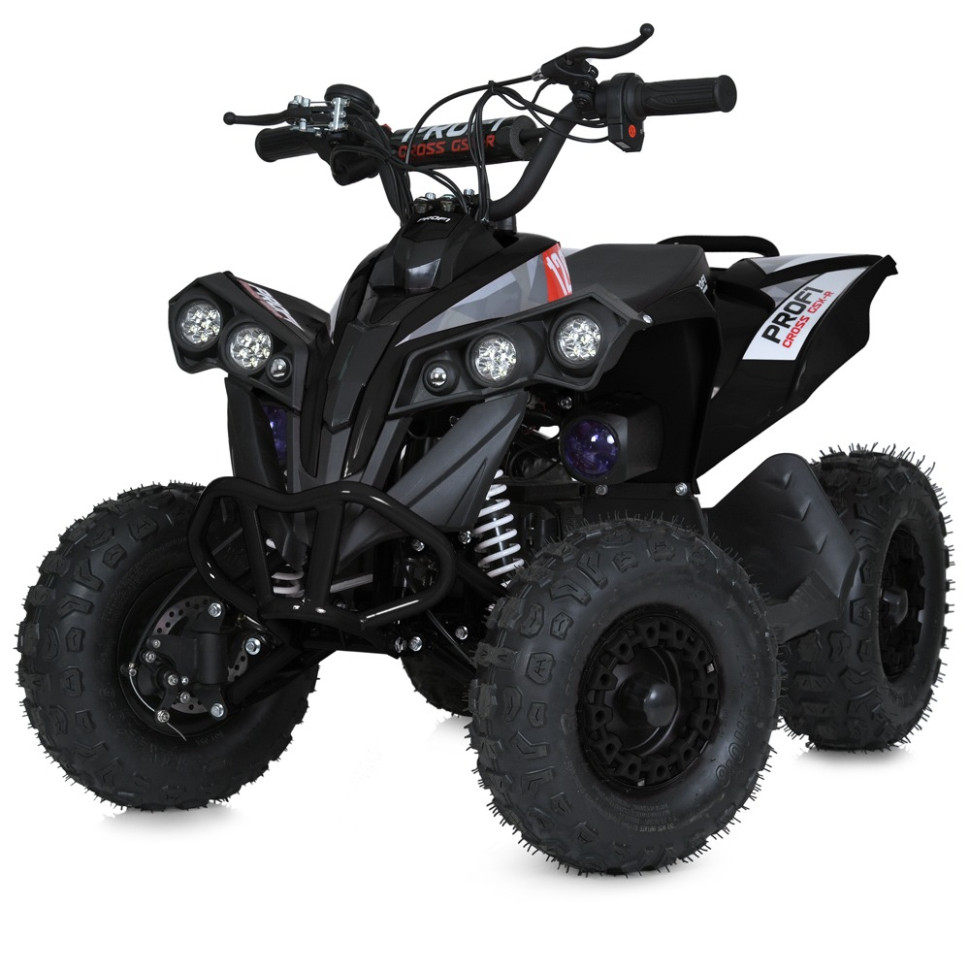 Детский электромобиль Квадроцикл PROF1 E-XBW-1200-2(MP3) до 75 кг опт, дропшиппинг