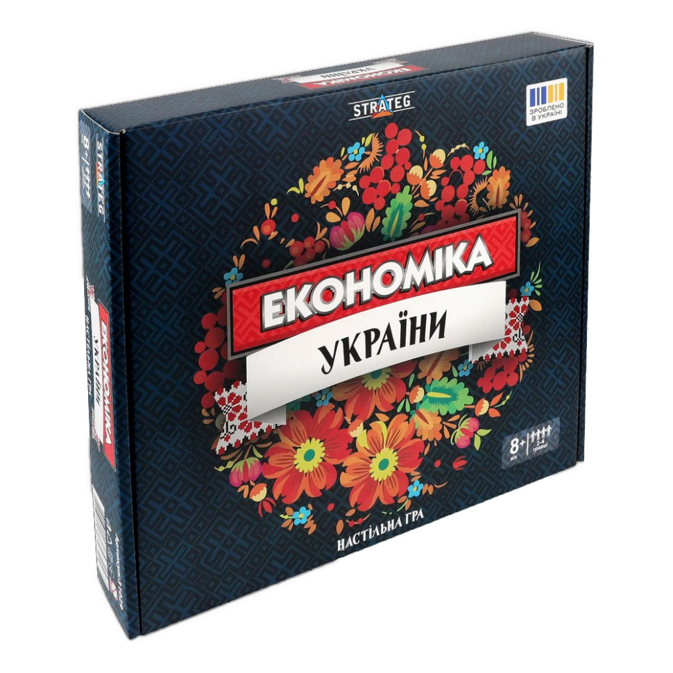 Настільна гра Монополія