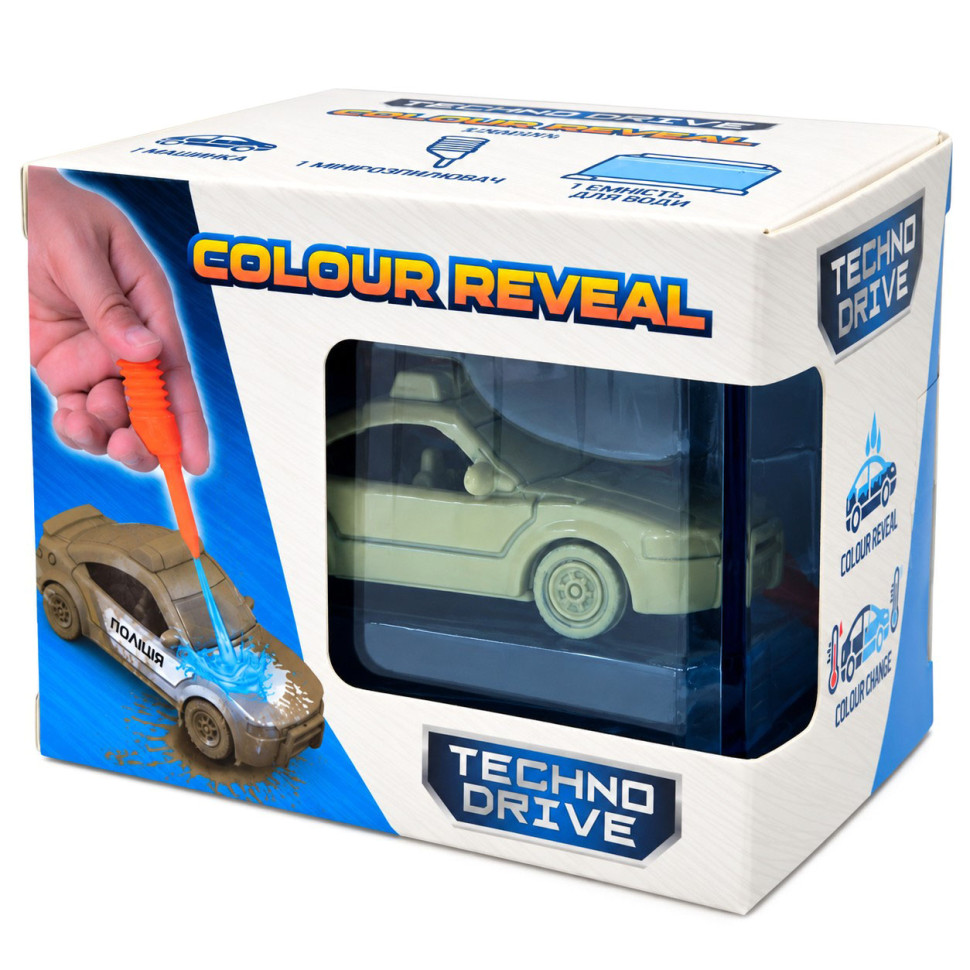 Игровой набор Colour Reveal Мини-модель Измени Цвет SK-S13KS-2 пластиковый бокс, пипетка опт, дропшиппинг
