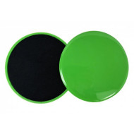 Диски-слайдеры для скольжения Sliding Disc MS 2514(Green) диаметр 17,5 см