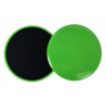 Диски-слайдери для ковзання Sliding Disc MS 2514(Green) діаметр 17,5 см - гурт(опт), дропшиппінг 