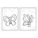 Раскраска детская Микромир насекомых КЕНГУРУ 1489007 для самых маленьких опт, дропшиппинг