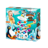 УЦЕНКА!!! Настольная игра-балансир Пингвин Bambi XS977-41-UC 36 мячиков опт, дропшиппинг