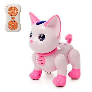 Интерактивный кот на радиоуправлении ZYA-A2744-2  с музыкальными эффектами