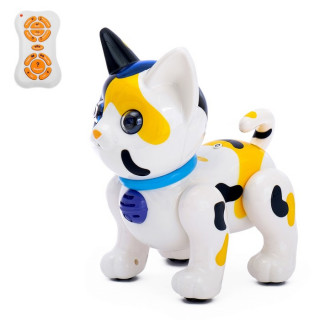 Интерактивный кот на радиоуправлении ZYA-A2744-2  с музыкальными эффектами