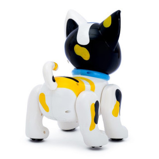 Интерактивный кот на радиоуправлении ZYA-A2744-2  с музыкальными эффектами