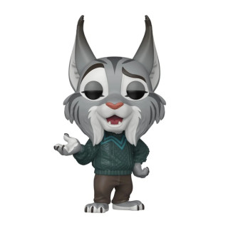 Игровая фигурка FUNKO POP! "Пазуроберт Рысьли" Funko 86638 серии "Зоотрополис 2"