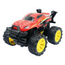 Дитяча інерційна машинка YDX502P(Red) світлові, звукові ефекти - гурт(опт), дропшиппінг 