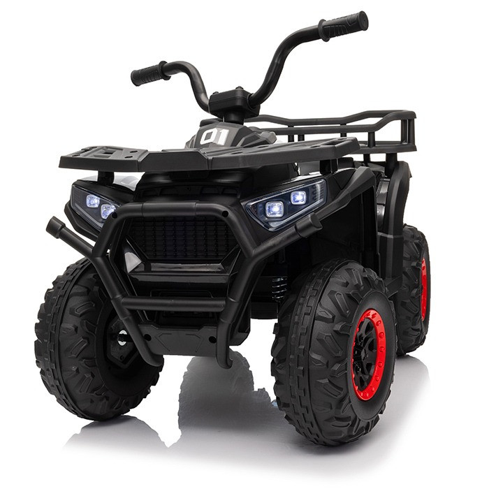 Дитячий електромобіль Квадроцикл M 6127EBLR-2 (24V) до 30 кг - гурт(опт), дропшиппінг 