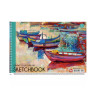 Альбом для малювання PB-SC-040-583-3 спіраль, 40 аркушів - гурт(опт), дропшиппінг 