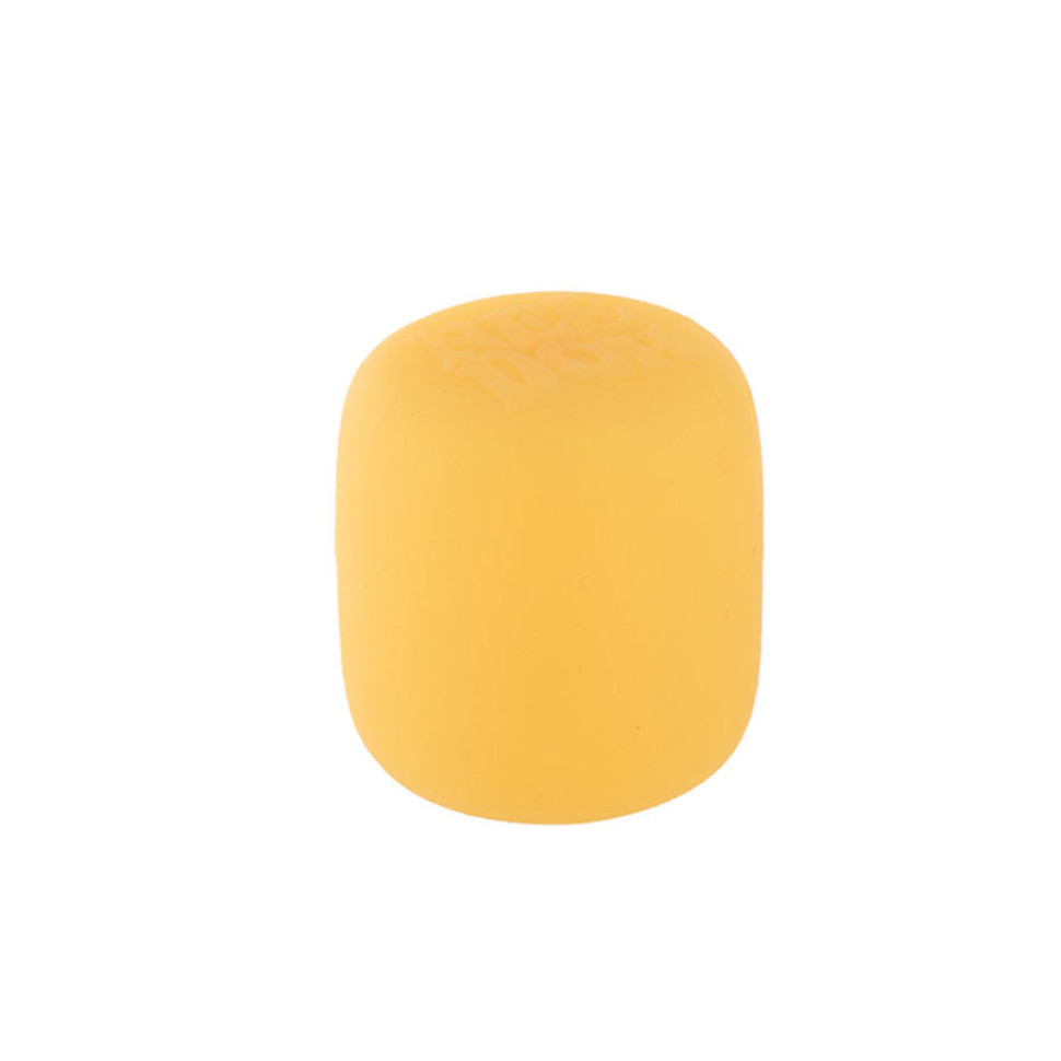 Игрушка-антистресс Маршмеллоу Mello Mallo NeeDoh MMND(Yellow) опт, дропшиппинг