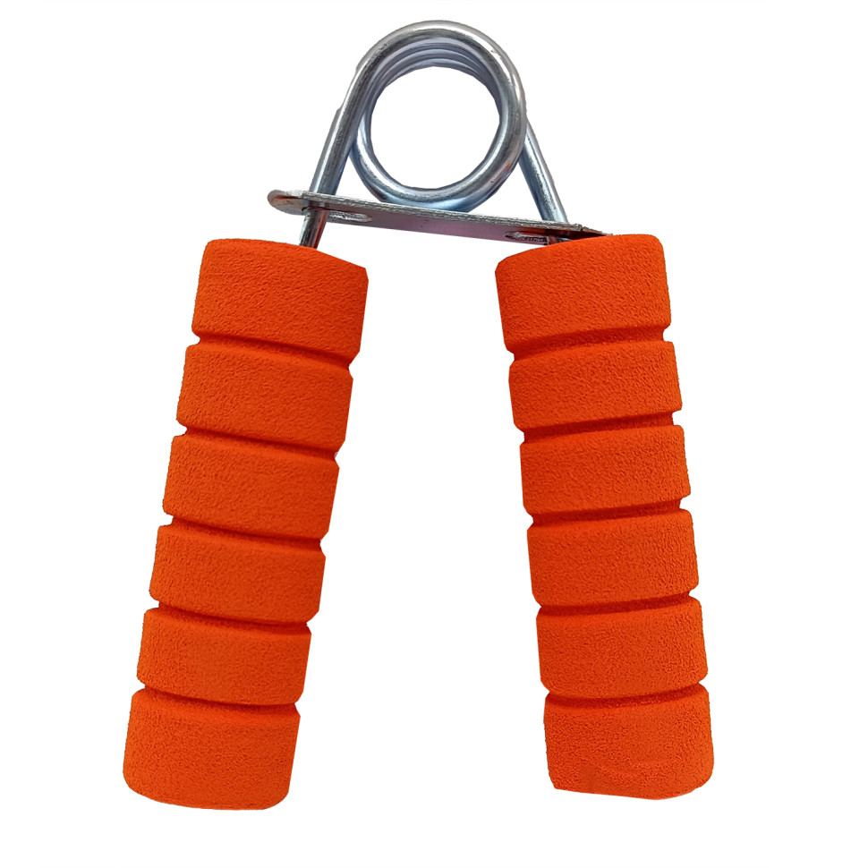 Кистьовий еспандер PB25112(Orange) металевий, помаранчевий - гурт(опт), дропшиппінг 