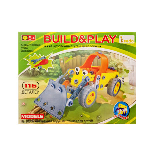 Конструктор дитячий Build&Play 