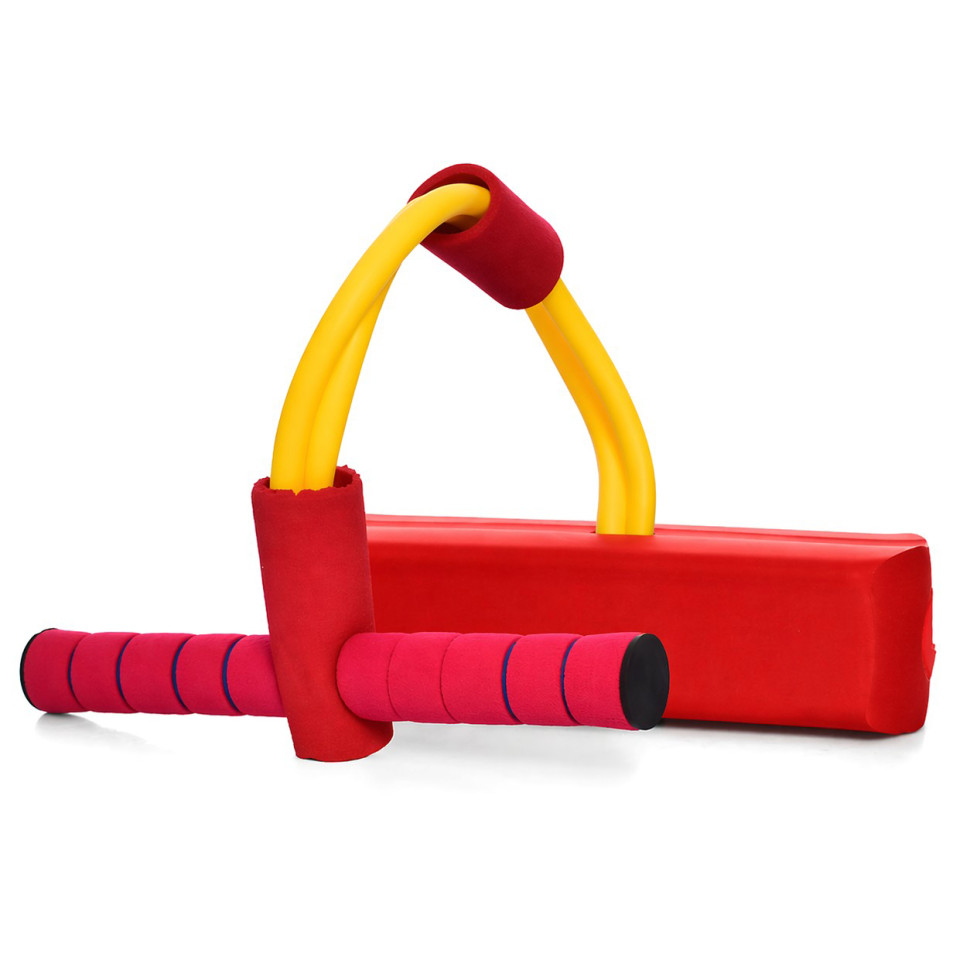 Дитячий Джампер Stick Jumper MS 3358(Red) розмір платформи 22х10х6 см - гурт(опт), дропшиппінг