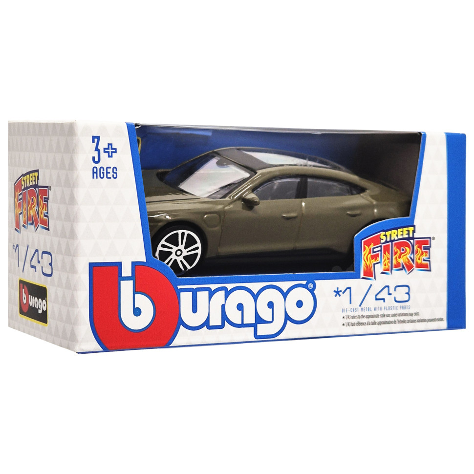 Коллекционная автомодель Audi RS e-tron GT 18-30010B-20 масштаб 1:43 опт, дропшиппинг