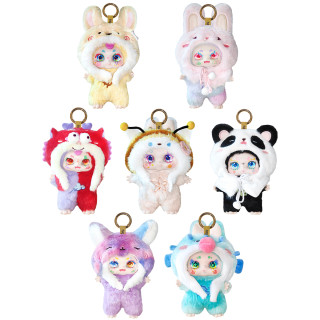 Мягкая игрушка с кольцом Дикие мечты Pop Top Kimmon 556009 сюрприз-упаковка