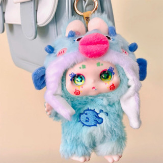 Мягкая игрушка с кольцом Дикие мечты Pop Top Kimmon 556009 сюрприз-упаковка