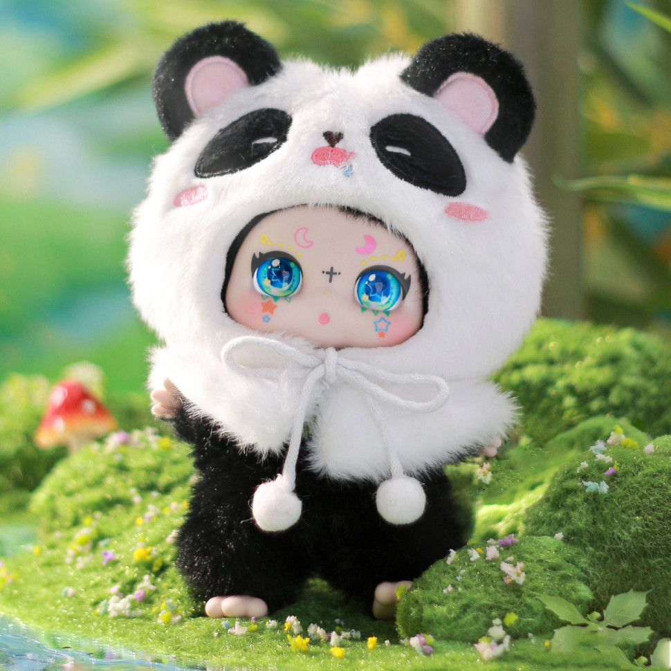 Мягкая игрушка с кольцом Дикие мечты Pop Top Kimmon 556009 сюрприз-упаковка опт, дропшиппинг