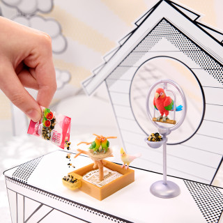 Игровой набор Создай мир животных MGA's Miniverse 595700 серии "Animals"