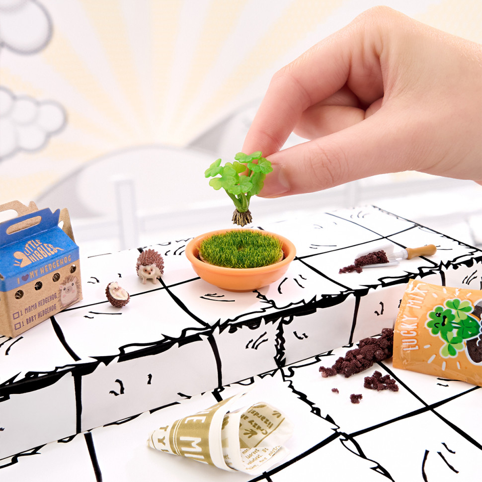 Игровой набор Создай мир животных MGA's Miniverse 595700 серии