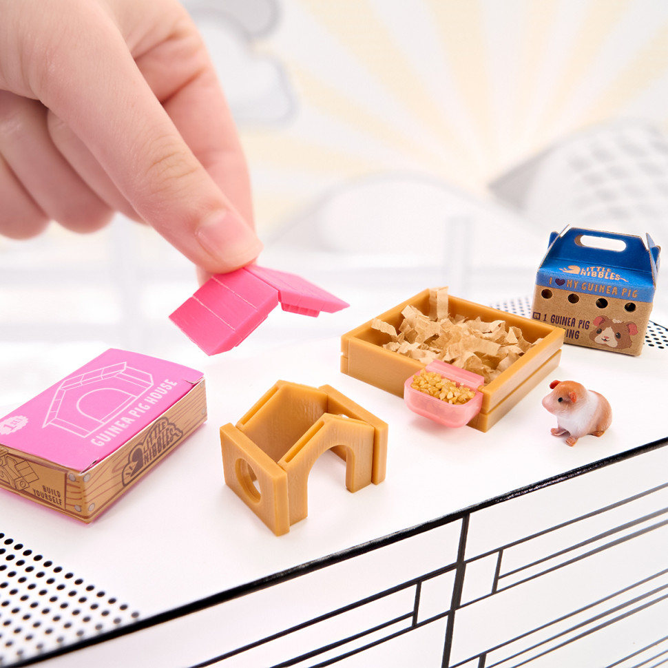 Игровой набор Создай мир животных MGA's Miniverse 595700 серии
