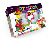 Набор креативного творчества "ART DECOR" ARTD-02-01U, 2в1