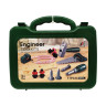 Детский набор инструментов Bambi G247/8 в чемодане опт, дропшиппинг