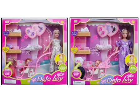 Кукла Defa Lucy 8049