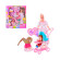 Лялька вагітна типу Барбі Defa Lucy 8049 з дитиною і аксесуарами - гурт(опт), дропшиппінг 