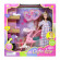 Кукла беременная типа Барби Defa Lucy 8049 с ребенком и аксессуарами опт, дропшиппинг