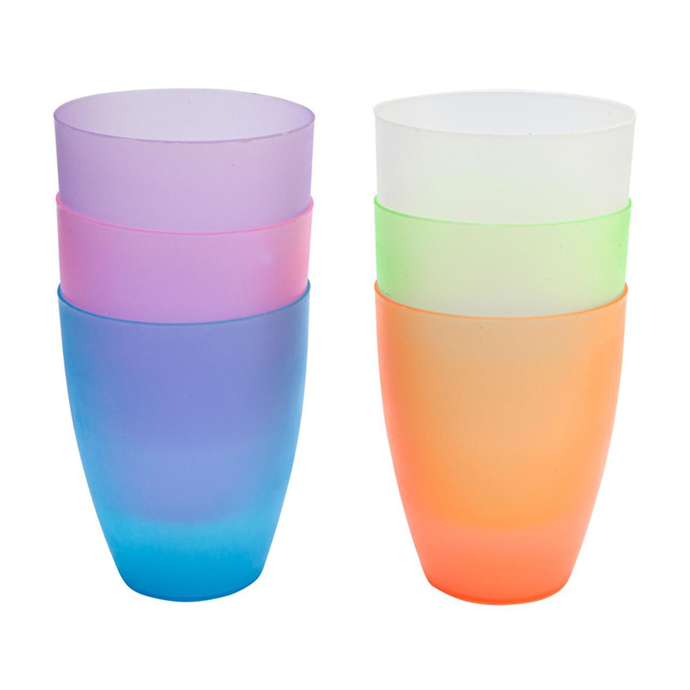 Cтакан пластиковый 