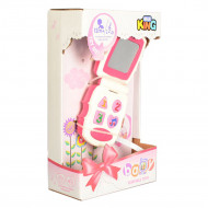 Дитячий іграшковий телефон 32022G з інтерактивом