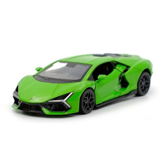 Инерционная автомодель "Lamborghini Revuelto 2024" TechnoDrive 250934U зеленый