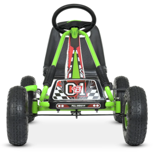 Велокарт дитячий Bambi kart M 0645(2)-5 зелений