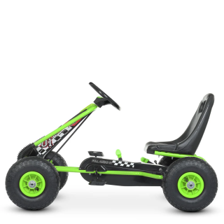 Велокарт дитячий Bambi kart M 0645(2)-5 зелений