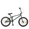 Велосипед підлітковий PROF1 G20BMXDEEP S20.1 графіт - гурт(опт), дропшиппінг 