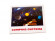 Розвиваючі картки "Сонячна система" (110х110 мм) 101832  укр. /англ. мовою - гурт(опт), дропшиппінг 