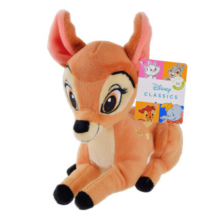 Мягкая игрушка "Бемби" PDP2200105 серия Disney Classics, 17 см