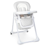 Стульчик для кормления Bambi M 3890 Light Gray QT опт, дропшиппинг